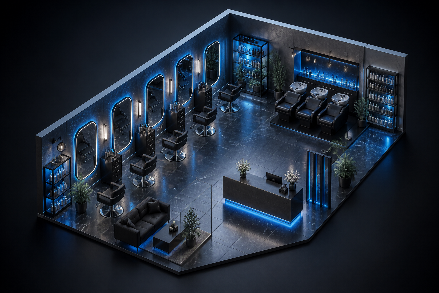 Salons